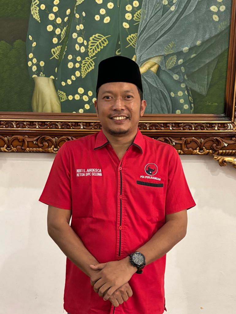 Gelar Konfercab, DPP PDI Perjuangan Tetapkan Ketua DPC Seluma