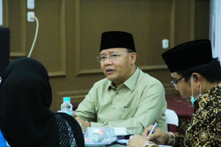 Tekan Peredaran Narkoba, Gubernur Rohidin Minta Tertibkan Penggunaan HP di Lapas