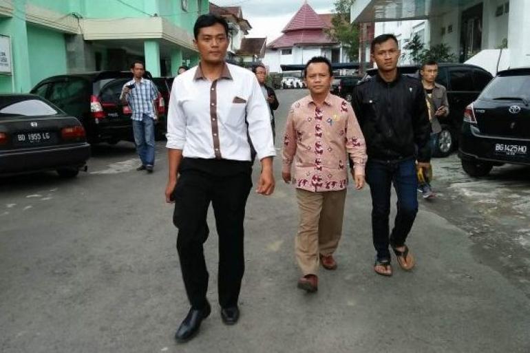 Kepala BPKD Rejang Lebong Dan Bendahara Tersangka PUNGLI