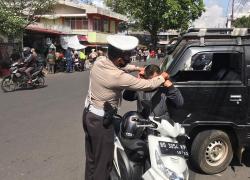 Pelaksanaan Operasi Patuh Nala 2020