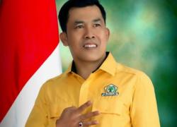 Juhaili Waka 1 DPRD Bengkulu Utara dari Partai Golkar