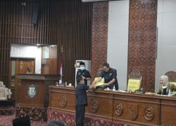 Disetujui Banggar Raperda Pertanggungjawaban APBD Masuk Babak Baru