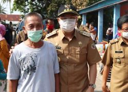 Gubernur Bengkulu Rohidin Mersyah 