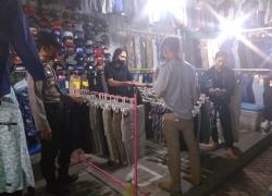 Satgas Aman Nusa Gelar Sosialisasi