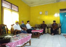 Gubernur Bengkulu Rohidin Mersyah 