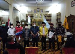 Gubernur Bengkulu Rohidin Mersyah 