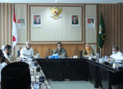 Wakil Gubernur Bengkulu Dedy Ermansyah