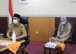 Asisten III Gotri Suyanto