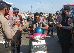 Satgas Aman Nusa II Pencegahan Covid-19