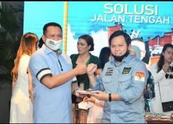 Waka DPD RI Sultan B Najamudin