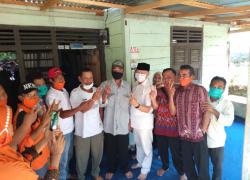 Rohidin Bersama Masyarakat