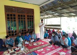 Rohidin Bersama Masyarakat