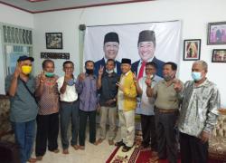 Rohidin Mersyah bersama Tokoh Batak
