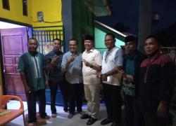 Tokoh Minang BU bersama Rohidin Mersyah
