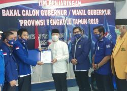 Penyerahan B1-KWK Partai Demokrat