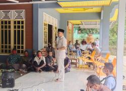Rohidin Bersama Masyarakat