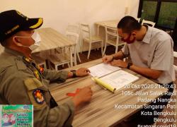 Pelaku Usaha disangsi Tertulis