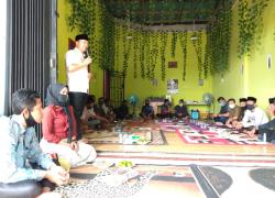 Sambutan Roohidin Mersyah