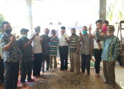 Rohidin Bersama Masyarakat