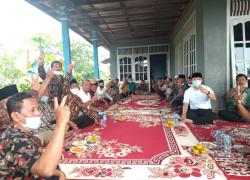 Rohidin Bersama Masyarakat