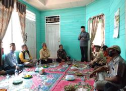 Sambutan Rohidin Mersyah