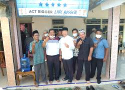 Rohidin Bersama Masyarakat