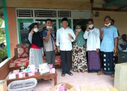 Rohidin Bersama Masyarakat