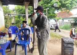 Masyarakat Nyatakan Dukungan