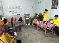Sambutan Rohidin Mersyah