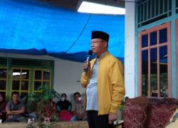 Sambutan Rohidin Mersyah