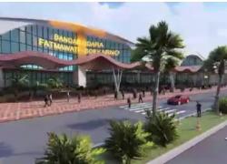 Bandara Fatmawati Bengkulu