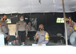 Kapolres Mukomuko Polda Bengkulu AKBP Andy Arisandi, SH, S.IK, MH