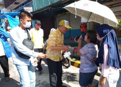 Rohidin Mersyah Bagikan APK