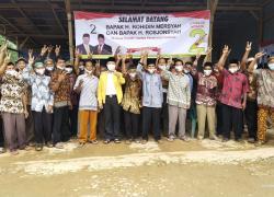 Lewat Panggilan Pak Gubernur Masyarakat Ketahun Optimis Rohidin-Rosjonsyah Menang