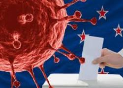 Cegah Klaster Covid-19 Baru KPU BU Edukasikan Protokol Kesehatan Melalui Simulasi