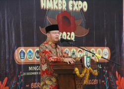 Gubernur Bengkulu Rohidin Mersyah 