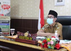 Asisten III Setda Provinsi Bengkulu Gotri Suyanto