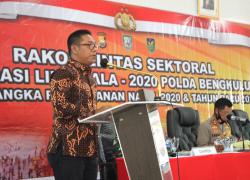 Wakil Gubernur Bengkulu Dedy Ermansyah