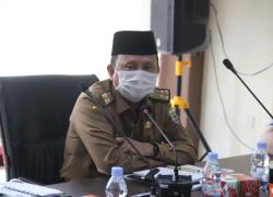 Sekda Provinsi Bengkulu Hamka Sabri