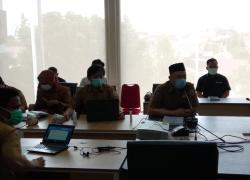 Pansus DPRD Provinsi Bengkulu Bahasa Revisi Raperda RTRW