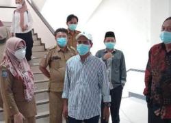 Cek Kesiapan Vaksinasi, Komisi 1 DPRD Kota Bengkulu Sidak RSHD