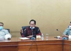 Ketua Komisi 1 