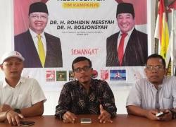 Tim Hukum Rohidin-Rosjonsyah