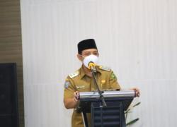 Wakil Walikota Bengkulu Dedy Wahyudi