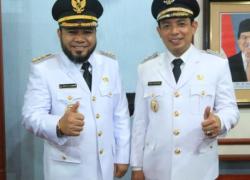 Walikota Bengkulu dan Wakil Walikota Bengkulu