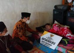  Wawali Selalu Hadir di Tengah-tengah Warga yang Kesulitan