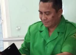 H.Zulkarnain Kaka Jodho Penasehat PW ANSOR BENGKULU Yang Juga Wakil Ketua Tanfidz PWNU 