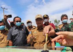 Gubernur Bengkulu Rohidin Mersyah 