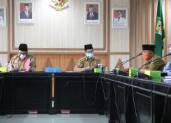 Maksimalkan Pemanfaatan Aset Berupa Lahan, Pemprov Bengkulu Lakukan Pendataan