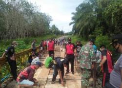 Kepolisian Sektor Giri Mulya Polres Bengkulu Utara